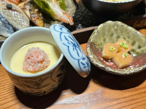 ソンギュングァン サシミ ソルルン店の写真5