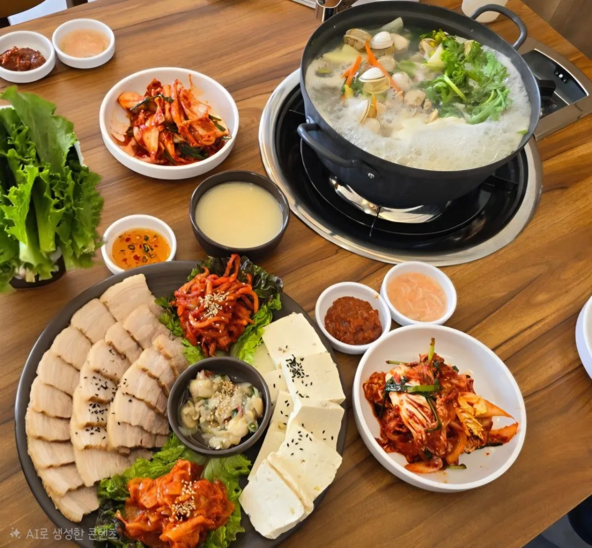 공주쌍신집칼국수 대청댐점 대표 사진