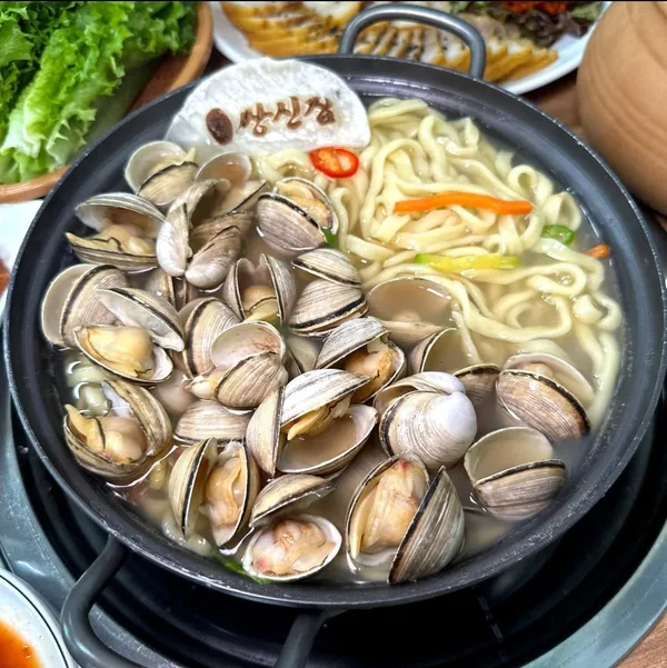 공주쌍신집칼국수 대청댐점 사진 4