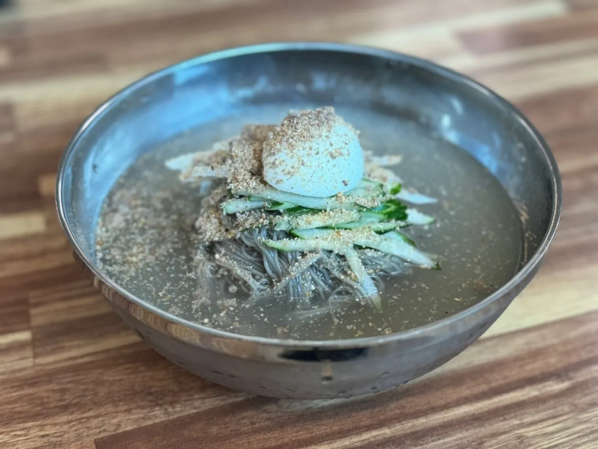 スジョン冷麺のメイン写真