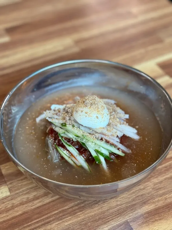 수정냉면