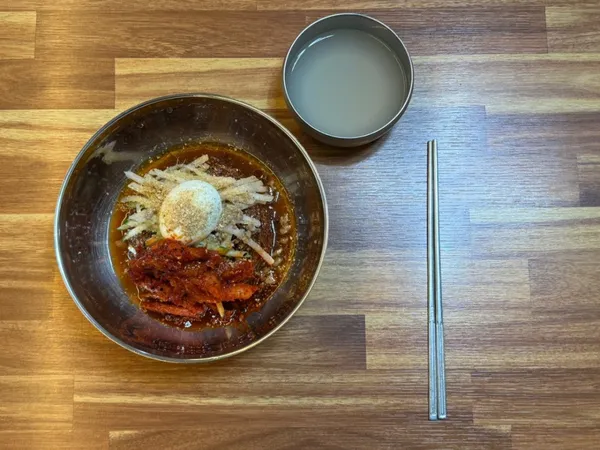 スジョン冷麺の写真4