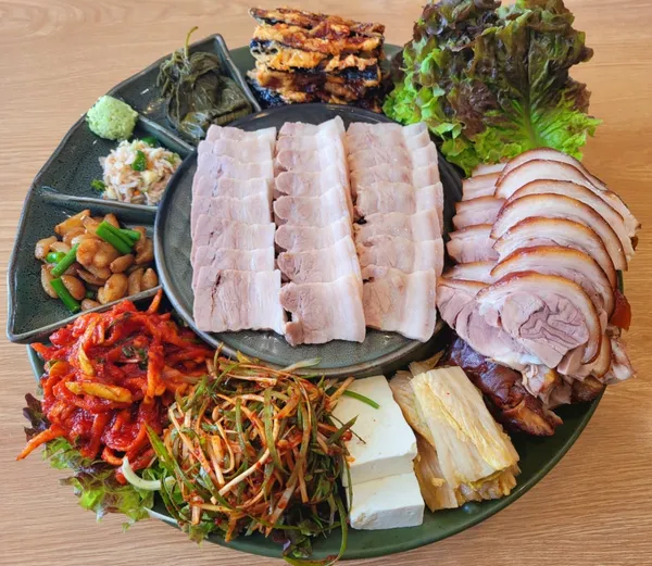 청주왕족발보쌈 사진 3