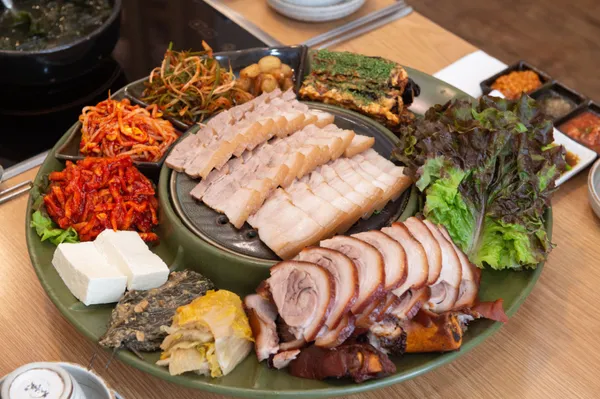 청주왕족발보쌈 사진 4