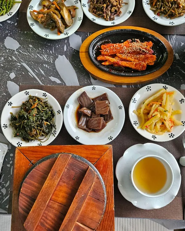 산채식당