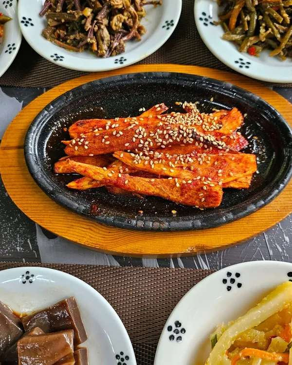 サンチェ食堂の写真2