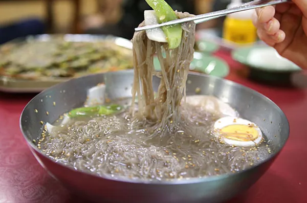오박사냉면 사진 3