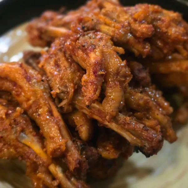 유성닭발 대전송촌점 사진 4