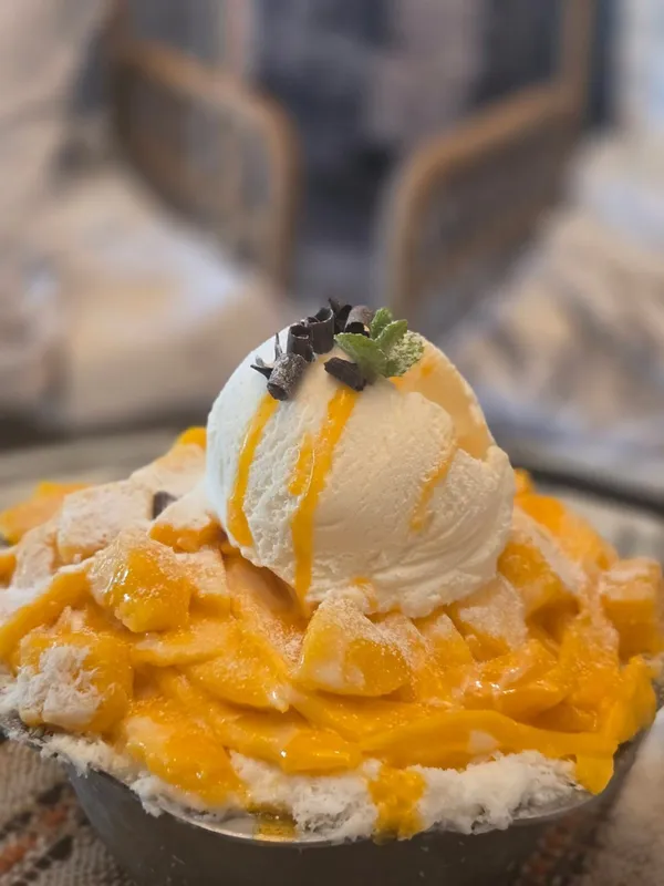 チョンヤンカフェの写真2