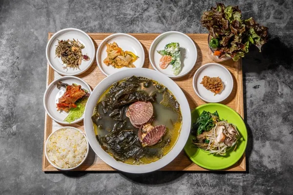구테이블 한정식 사진 5