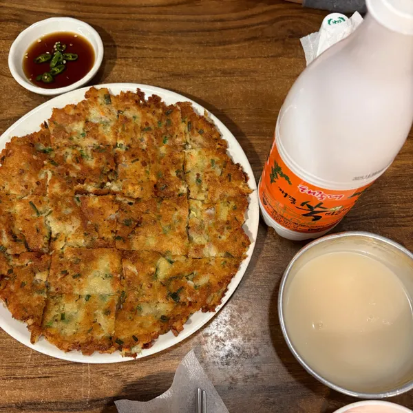 영도녹두집