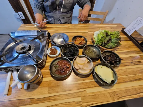 우정식당 사진 2