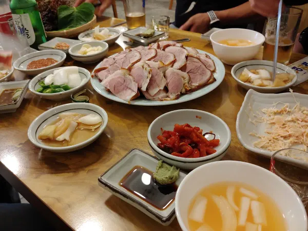 마산족발 사진 2
