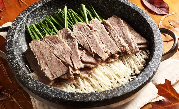 일품백송칼국수 사진 4