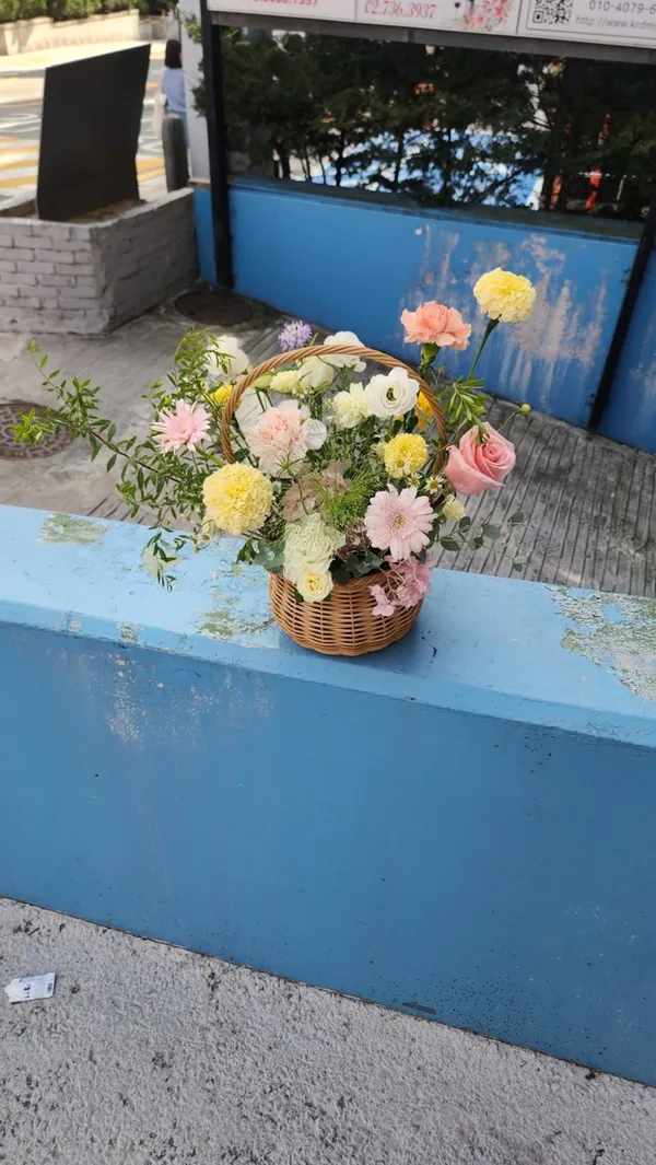 인덕플라워앤와인 광화문점 사진 2