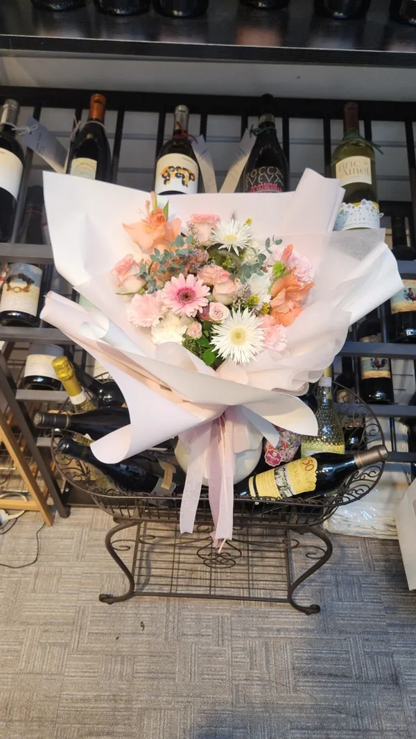인덕플라워앤와인 광화문점 사진 3