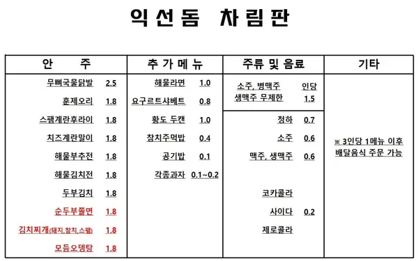 익선돔 사진 5