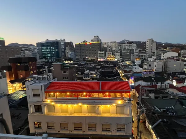 익선돔 사진 2