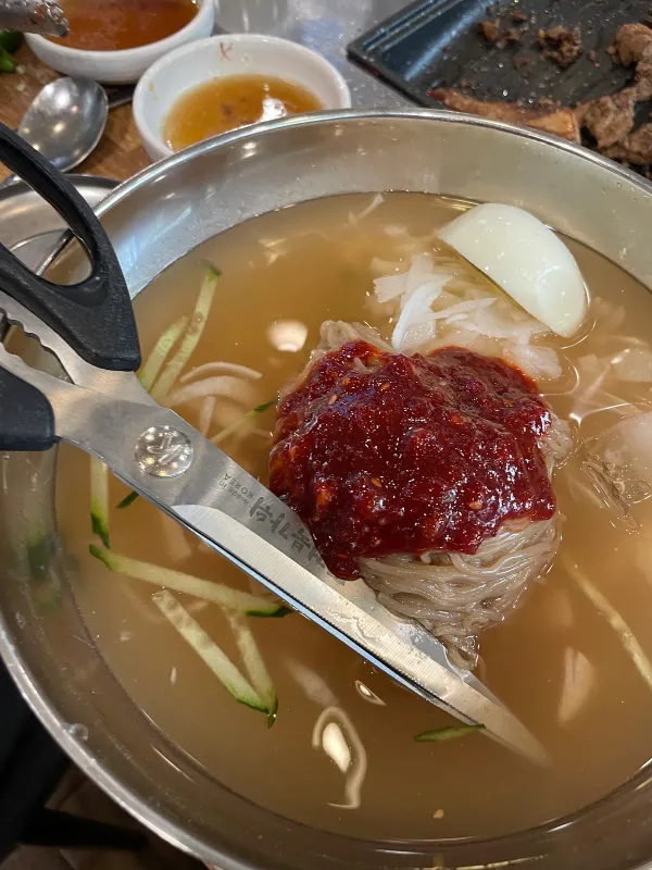 뚱보네돼지갈비