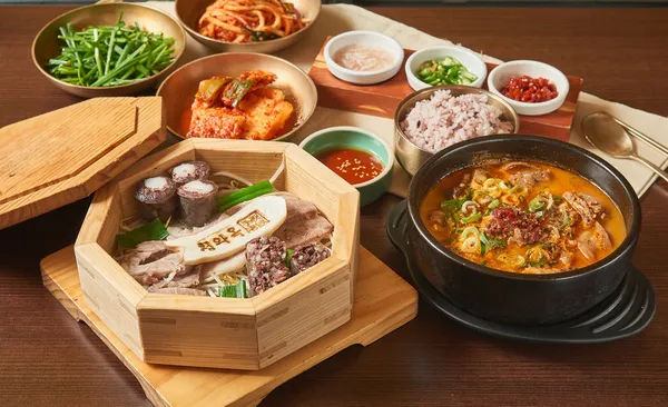 청와옥 사당직영점