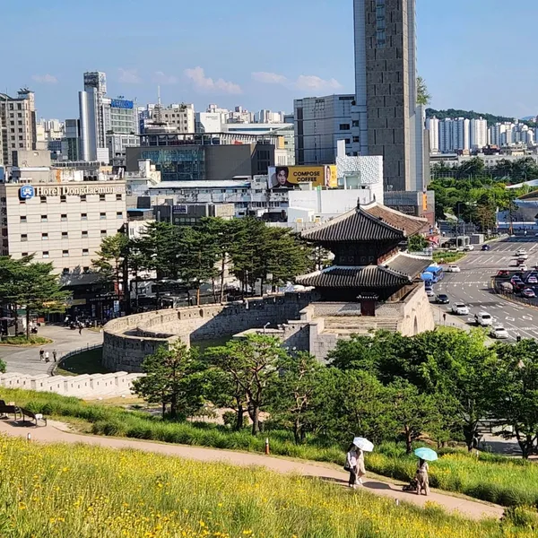 흥인지문공원 사진 2