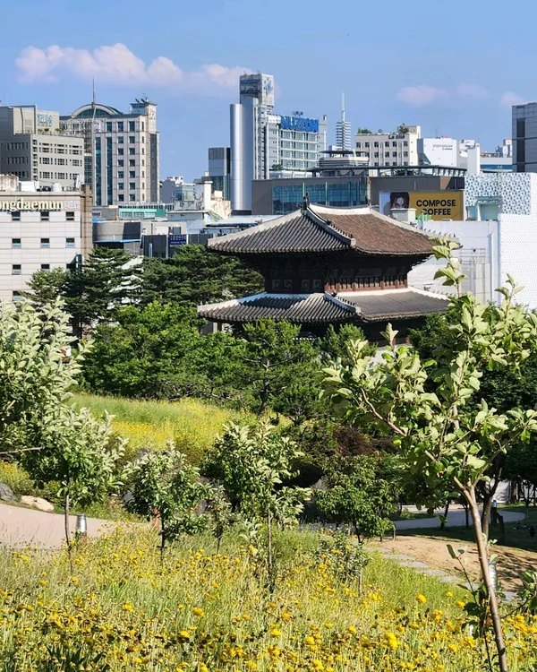 흥인지문공원 사진 3