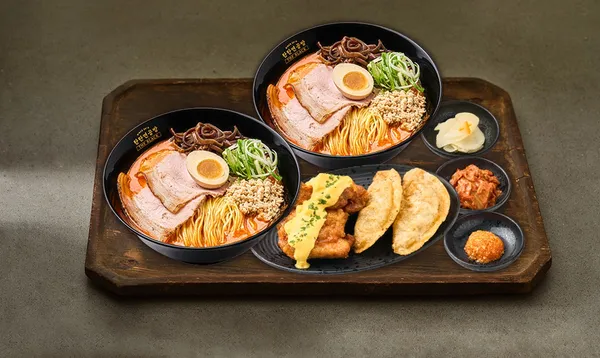 タンタンミョンゴンバン ザ ブラック ウォングロブ店の写真2