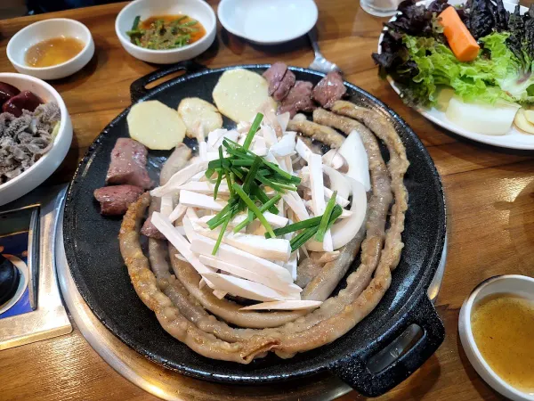 왕십리 정부네 곱창 사진 2