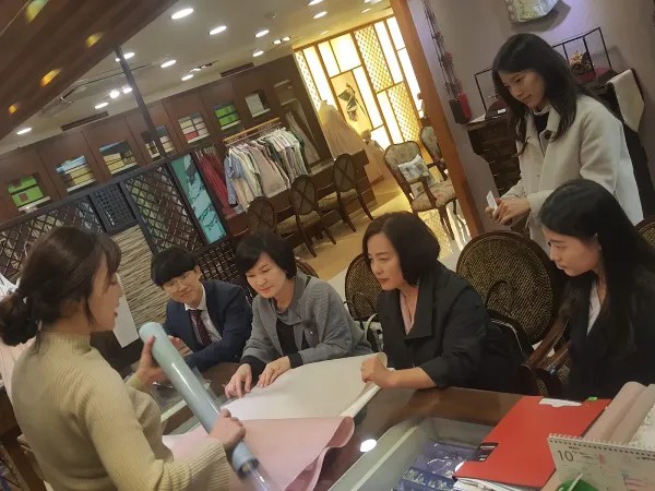 비단빔 사진 4