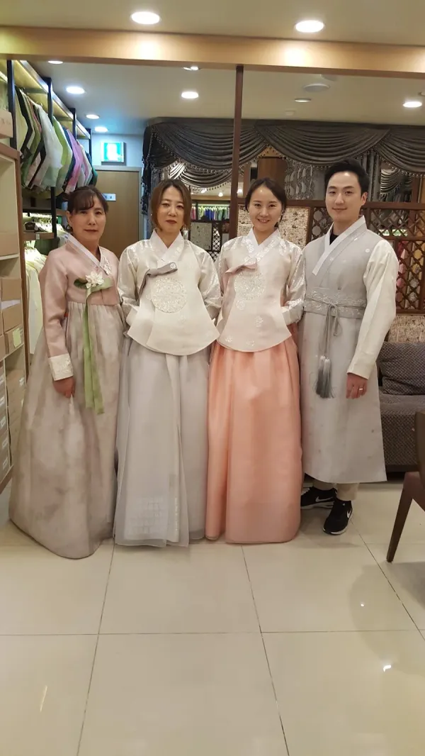 비단빔 사진 2