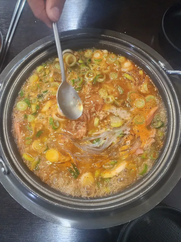 テホ食堂の写真2