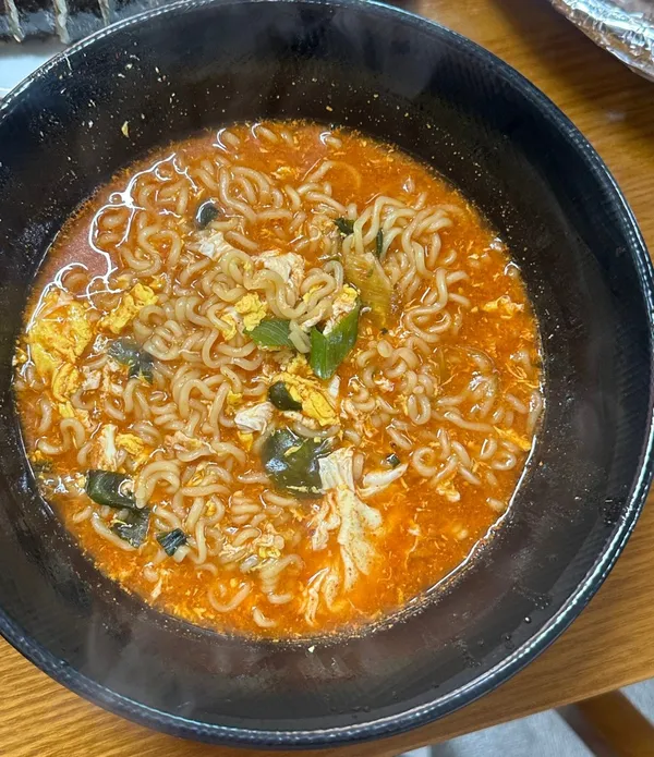 풍산명품 즉석도너츠の写真5