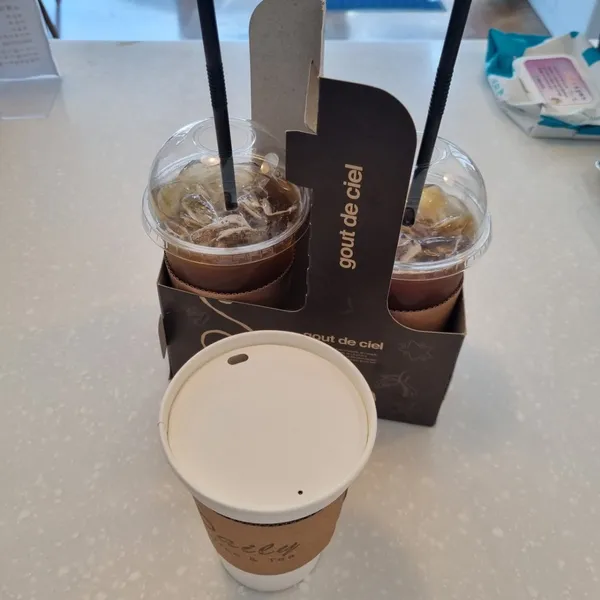 デイリーカフェの写真4