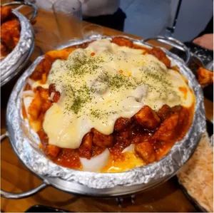 훌랄라참숯바베큐치킨 금왕점