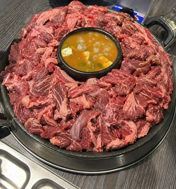 금돈정 영등포역점 사진 2