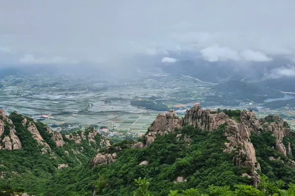 월출산국립공원