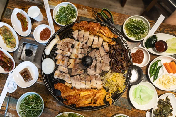 안강식당