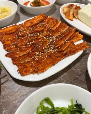 약산가든