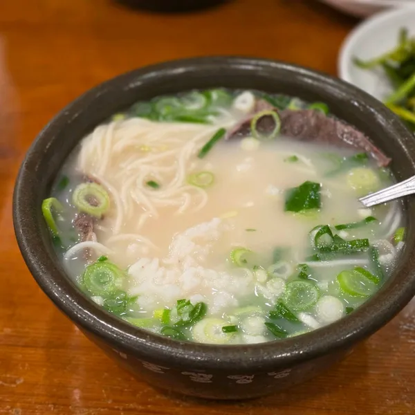 정다옥설렁탕 사진 4