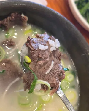 정다옥설렁탕