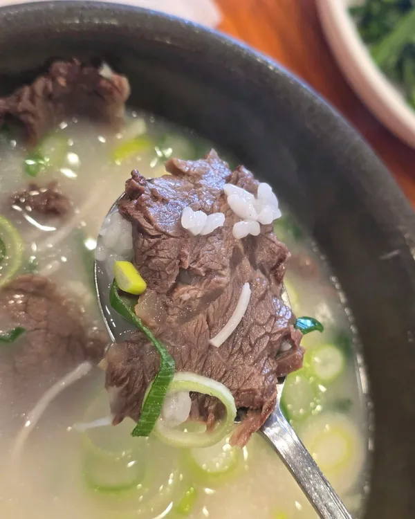 정다옥설렁탕