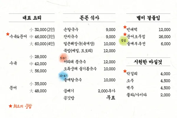 본전식당 사진 5