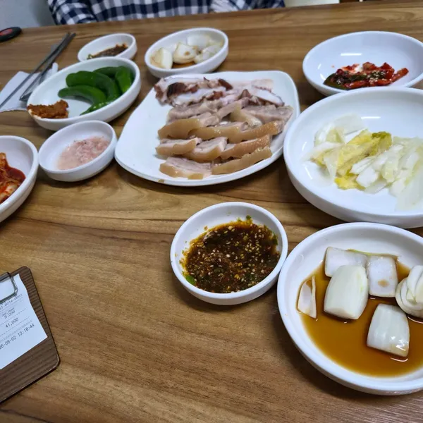 본전식당 사진 3