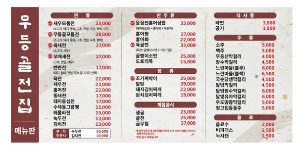 무등골전집 사진 4