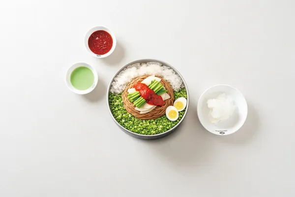 トゥンチョンシャブカルグクス 本店の写真5