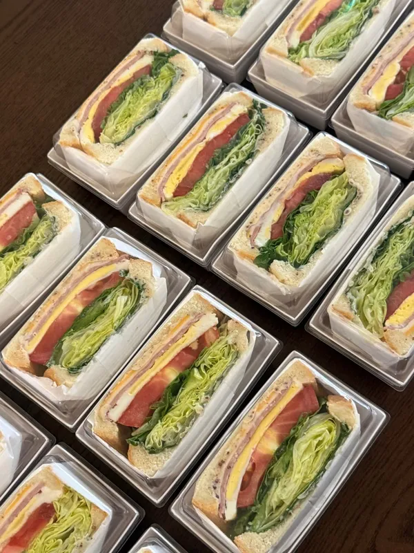 アベモ サンドイッチ カフェの写真4