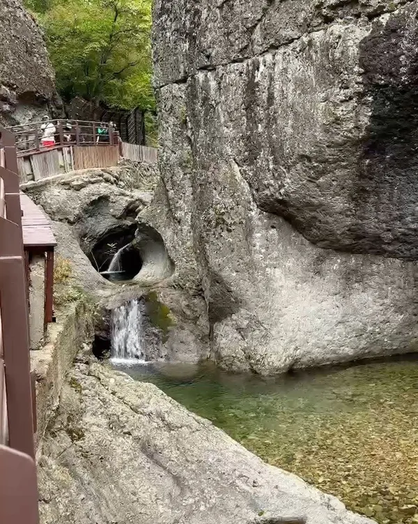 チュワンサン国立公園の写真2