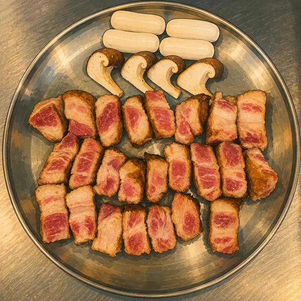 도쿄장작 사진 4