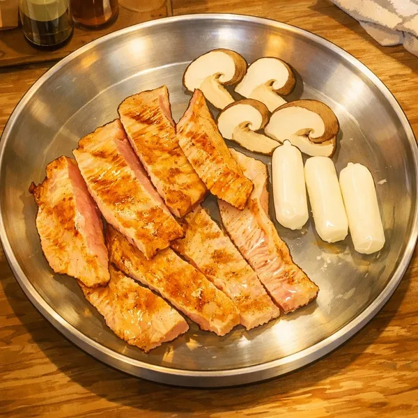 도쿄장작 사진 5