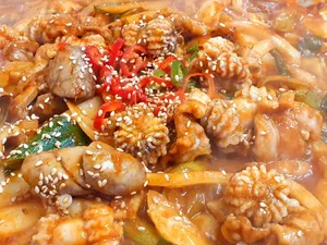 부산꼼장어맛집성일집